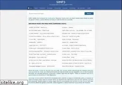 Sites similar to simp3.cc