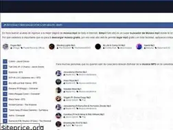Sites similar to simp3.co