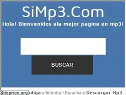 Sites similar to simp3.org