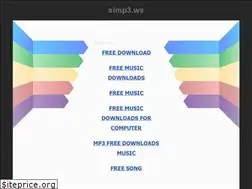Sites similar to simp3.ws