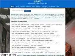 Sites similar to simp3s.app