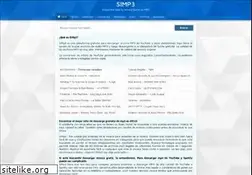 Sites similar to simp3s.net