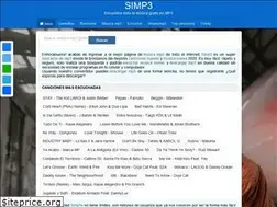 Sites similar to simp3s.online