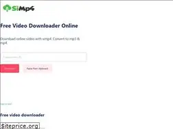 Sites similar to simp4.link