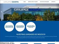 Sites similar to simpa.com.ar