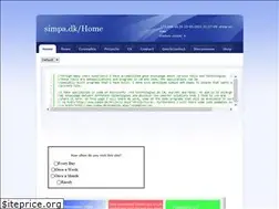 Sites similar to simpa.dk