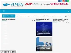 Sites similar to simpa.es