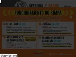 Sites similar to simpa.org.br