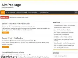 Sites similar to simpackage.com