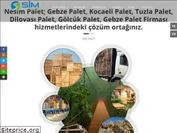 Sites similar to simpalet.com
