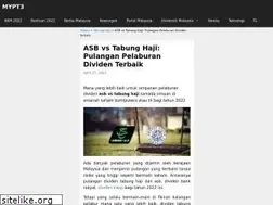 Sites similar to simpanan.my