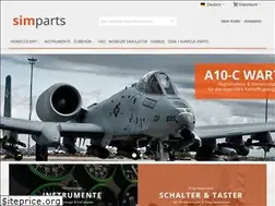 Sites similar to simparts.de