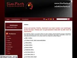 Sites similar to simparts.nl