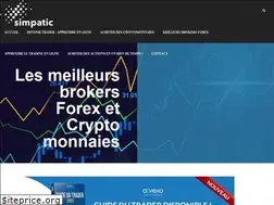 Sites similar to simpatic.eu
