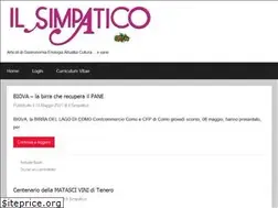 Sites similar to simpatico-melograno.it