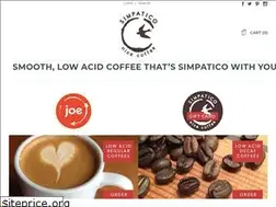 Sites similar to simpaticocoffee.com