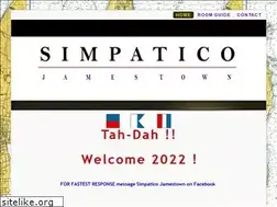 Sites similar to simpaticojamestown.com