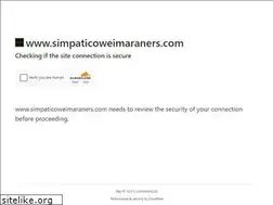 Sites similar to simpaticoweims.com