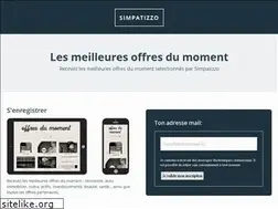 Sites similar to simpatizzo.com