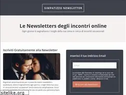 Sites similar to simpatizzo.org