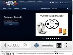 Sites similar to simpatyrecords.com