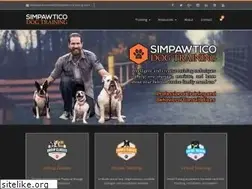 Sites similar to simpawtico-training.com