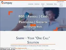 Sites similar to simpay.net