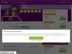 Sites similar to simpel.nl