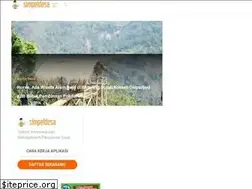 Sites similar to simpeldesa.com