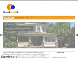 Sites similar to simpelenergi.dk