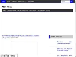Sites similar to simpelmenarik.blogspot.com