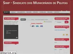 Sites similar to simpelotas.com.br