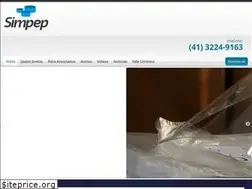 Sites similar to simpep.com.br