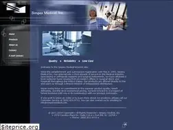 Sites similar to simpexmedical.com