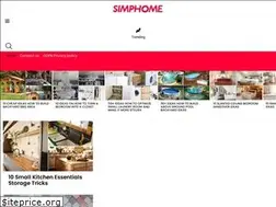 Sites similar to simphome.com