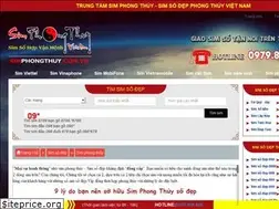 Sites similar to simphongthuy.com.vn
