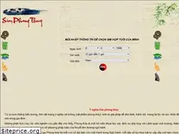 Sites similar to simphongthuy.net