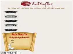 Sites similar to simphongthuy.vn