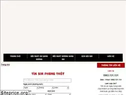 Sites similar to simphongthuyuytin.com