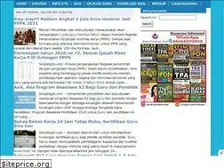 Sites similar to simpkbgtk.com