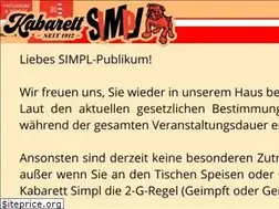 Sites similar to simpl.at