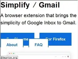 Sites similar to simpl.fyi