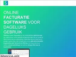 Sites similar to simpla.be