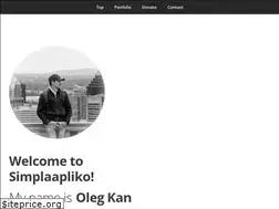 Sites similar to simplaapliko.com