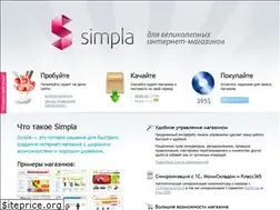 Sites similar to simplacms.ru