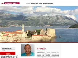 Sites similar to simpladent.me
