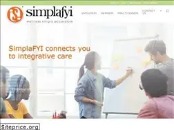 Sites similar to simplafyi.com