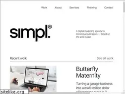 Sites similar to simplagency.com.au