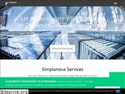Sites similar to simplanova.com
