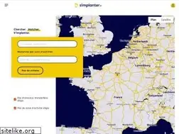 Sites similar to simplanter.fr